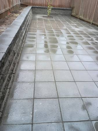 🌄YARD CLEAN UP🌄🔨CEDAR FENCE - RETAINING WALL - PAVERS (Tacoma-Kent-Seattle-Bellevue and surround)62943201841027121
