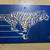 Vintage Exxon Metal Blue Tiger 1 thumbnail