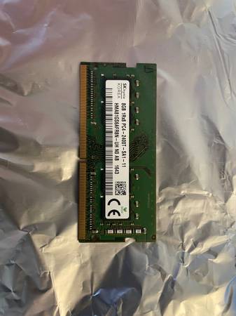 Hynix DDR4 2400MHz 8GB Laptop 1