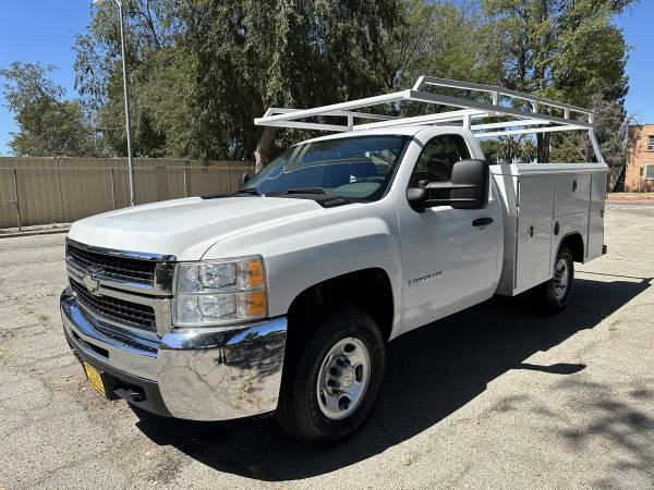 2008 Chevrolet Silverado 2500 - Photo 7
