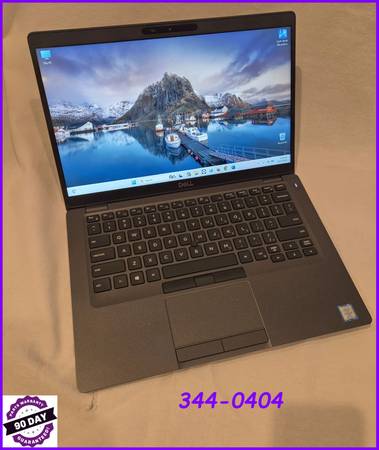 Business Class Dell Laptop! Windows 11. Office 2019! 1