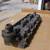 1952 Chevy 235" cylinder head with valves and springs 4 thumbnail