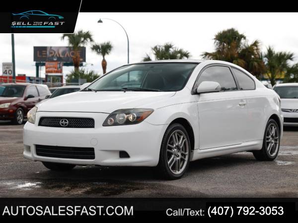 2009 Scion tC  SPEC 2D Hatchback Coupe . 1