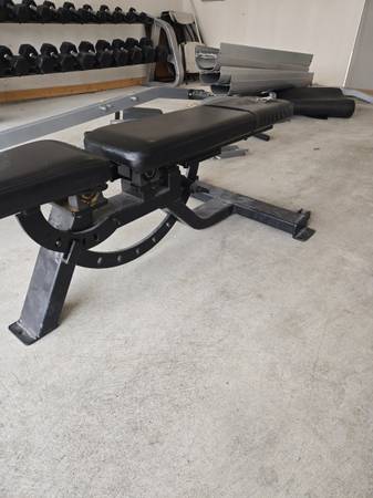 Rogue Adjustable Weight Bench 1