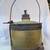 Cleveland Metal Products Glass Kerosene Bottle in Metal Mount 2 thumbnail
