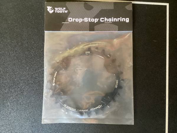 Wolftooth chainring 1