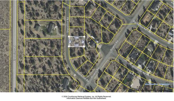 $5,200 Lot in Lake Shastina with Mount Shasta View (Lake Shastina)63678201111555124