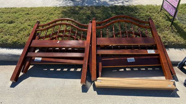 Free twin bed frames 1