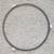 8-7/8" microwave oven replacement plastic round roller ring 2 thumbnail
