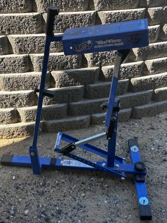 Blue Flame Ultimate Baseball Pitching Machine 1