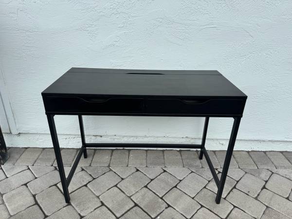 Ikea Alex desk 1