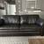 Leather couch, chair and ottoman 5 thumbnail