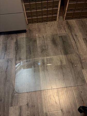 Chair pad 1