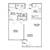 On-Demand Yoga Studio, Stainless-Steel Appliances, 1/bd 1/ba 9 thumbnail
