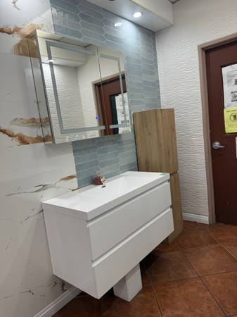 Affordable Custom Kitchen & Bath Cabinets 1