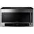 Samsung 2.1-cu ft 1000-Watt Over-the-Range Microwave with Sensor Cooki 1 thumbnail