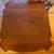 Antique Pembroke drop leaf table, 19th century 7 thumbnail
