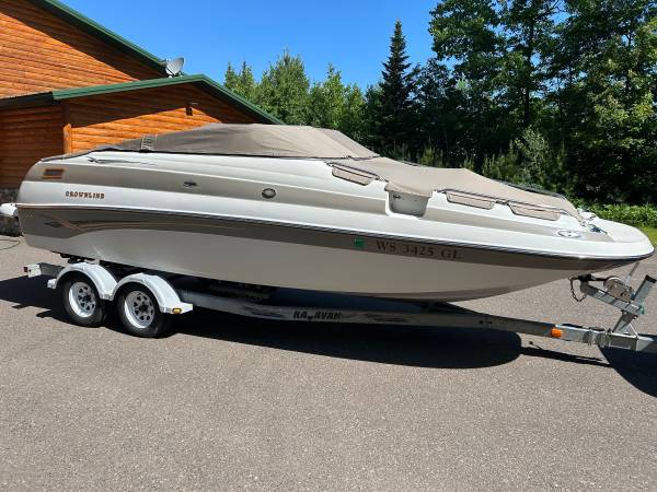Crownline 239DB 1