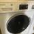 Single washing machine 24" wide stackable 2 thumbnail