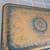 Vintage 1959 American Can Co. Roman Acanthus Medallion Tray 6 thumbnail