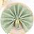 Napkins-polyester-sage green 1 thumbnail