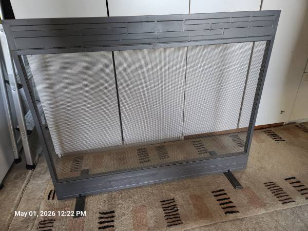 Fireplace Screen 1