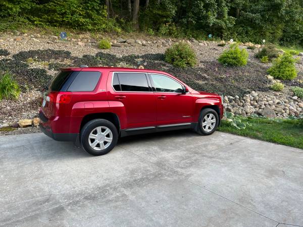 2015 GMC Terrain SLE FWD - $4,750 (Bolivar)63436000743809122