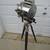 Nautical Retro Signal Spotlight Tripod Adjustable Floor Lamp 63" Tall 6 thumbnail