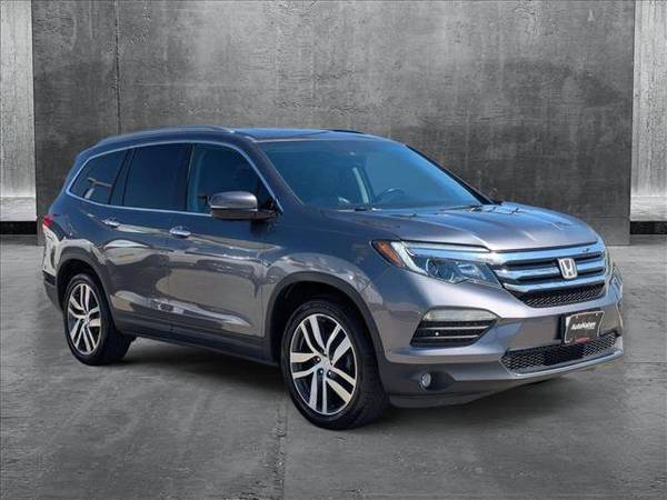 Piloto Honda 2017 AWD SUV de tracción integral Elite - $22,994 (Llame al *(657) 245-4423* para confirmar disponibilidad al instante)63624702550019122