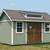 8x16 Cape Cod Storage Shed ❗️25% OFF ❗️- Amish Built Sheds 1 thumbnail