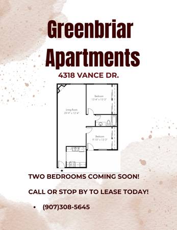 $1,540 / 2br - 954ft2 - Just what you need! A great AFP near it all (Anchorage - UAA | 1.2 miles)64014169966851120