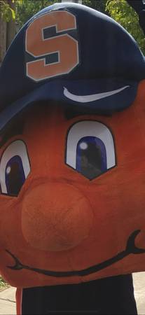 Syracuse football vs Pittsburgh 10/18 1