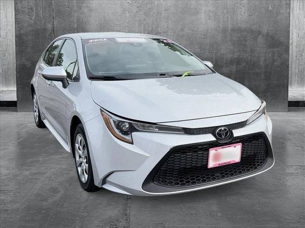 2022 Toyota Corolla  LE Sedan - $19,449 (Call *(720) 734-4976* to Confirm Availability Instantly)63619863666433122