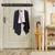 NEW Door Barricade Security Bar - Home Safety Improvement 6 thumbnail