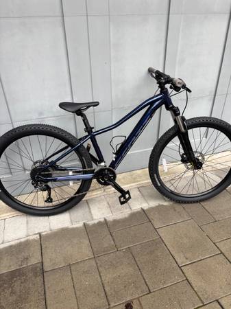 Scott Contessa Active 40 mountain bike 1