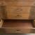 Midcentury Modern Burl Wood Front Walnut Bedroom Set 11 thumbnail