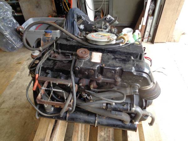 3.7L Mercruiser and OMC Engines, Outdrives, Boats, and all there Parts 1
