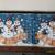 Christmas Table Runners: Poinsettia, Red, Santa, Snowman Holiday Decor 7 thumbnail