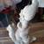 CAST STONE GARDEN GNOME RIDING SNAIL 5 thumbnail