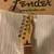 FENDER THINLINE TELECASTER ELECTRIC GUITAR LIKE NEW 3 COLOR SUNBURST 6 thumbnail