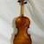 E. R. Pfretzschner Copy Antonius Stradivarius 1/2 Size Violin 8 thumbnail