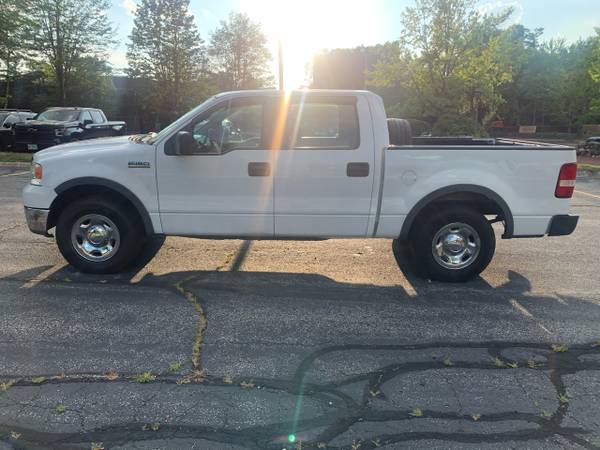 2008 Ford F-150 WS SuperCab Short Bed 2WD - $8,900 (Wakefield Ma)63624473580673121