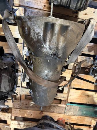 ★ 2012 - 2013 Dodge Durango  - AUTOMATIC TRANSMISSION - #F33839 ★ 1