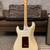 Fender Limited Edition American Showcase Stratocaster Arctic pearl 2020 STUNNING 11 thumbnail