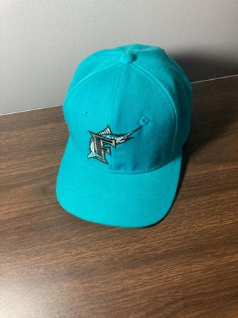Florida Marlins Hat 1