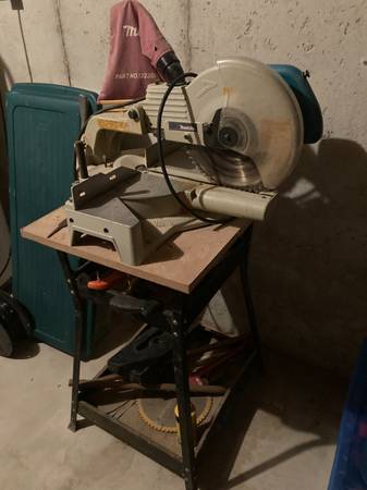 Table Saw 1