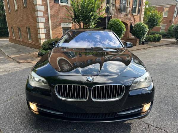 2012 BMW 5-Series 528i - $6,995 (Roswell, GA)63612026784515122
