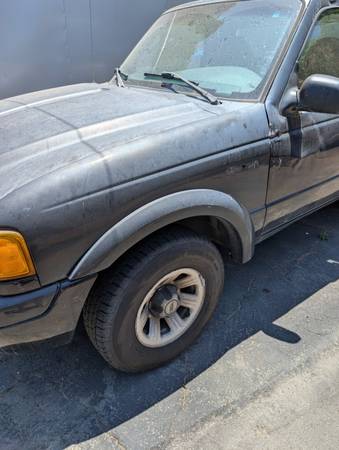 2003 Ford Ranger