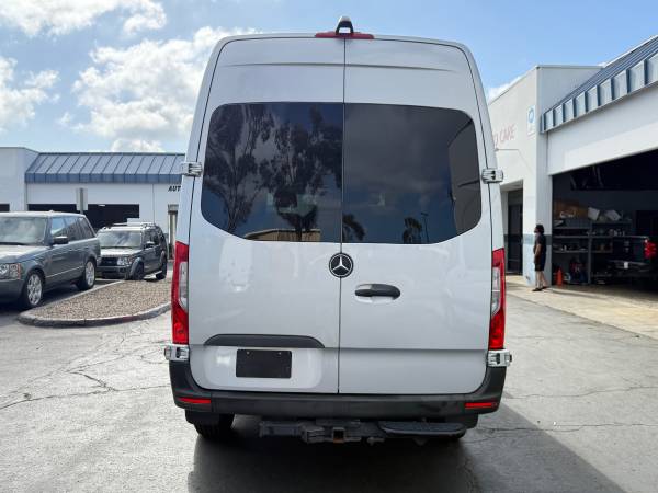 2019 Mercedes Benz Sprinter144wb - Photo 15