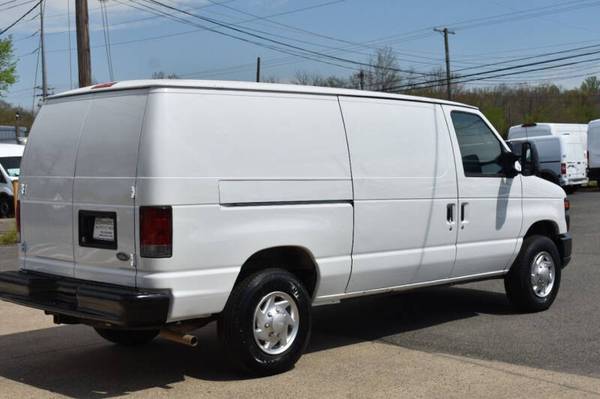 2012 Ford E-Series E-250 Cargo Van - $14,995 (Manassas)63616621317507123